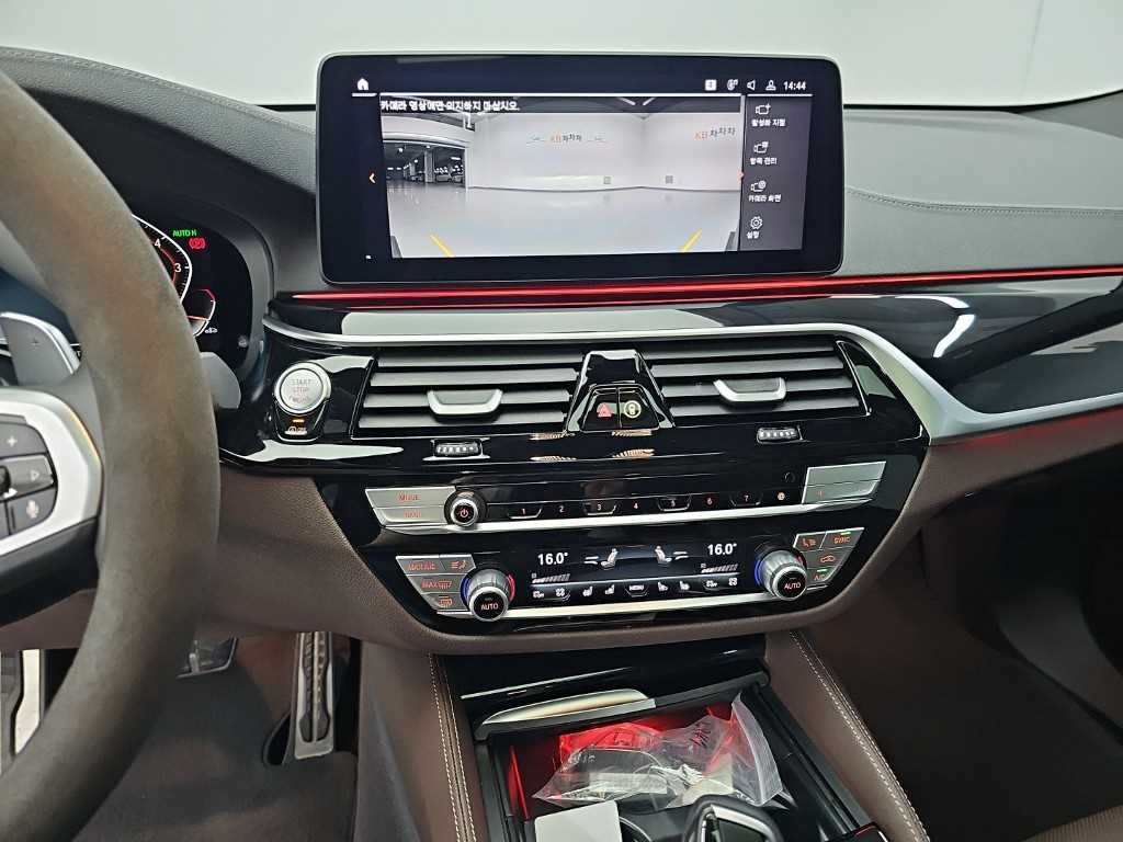 BMW 그란투리스모 6시리즈 GT (G32) 630i xDrive M 스포츠 이미지 10