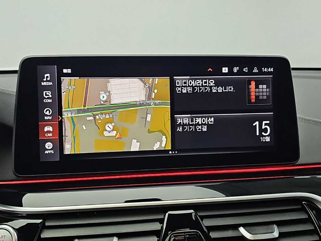 BMW 그란투리스모 6시리즈 GT (G32) 630i xDrive M 스포츠 이미지 15