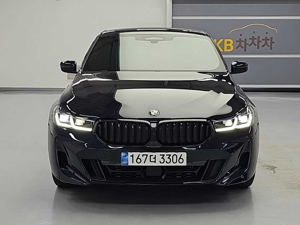 BMW 그란투리스모 6시리즈 GT (G32) 630i xDrive M 스포츠 이미지 2