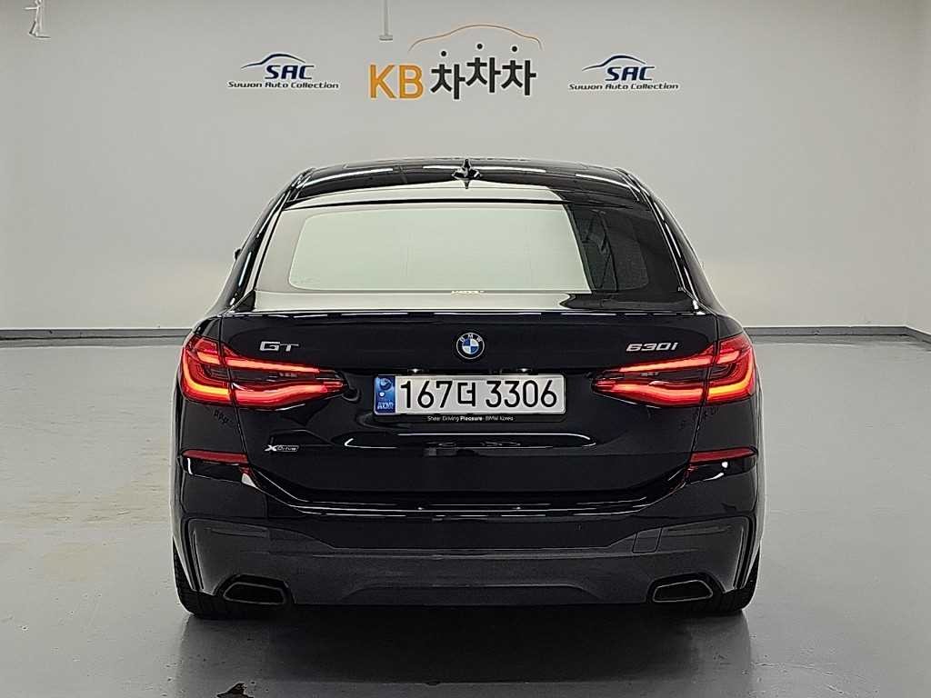 BMW 그란투리스모 6시리즈 GT (G32) 630i xDrive M 스포츠 이미지 3
