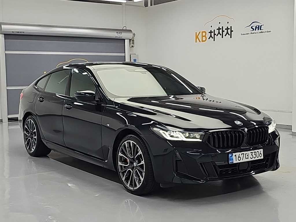 BMW 그란투리스모 6시리즈 GT (G32) 630i xDrive M 스포츠 이미지 4