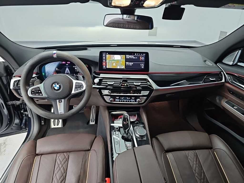 BMW 그란투리스모 6시리즈 GT (G32) 630i xDrive M 스포츠 이미지 7