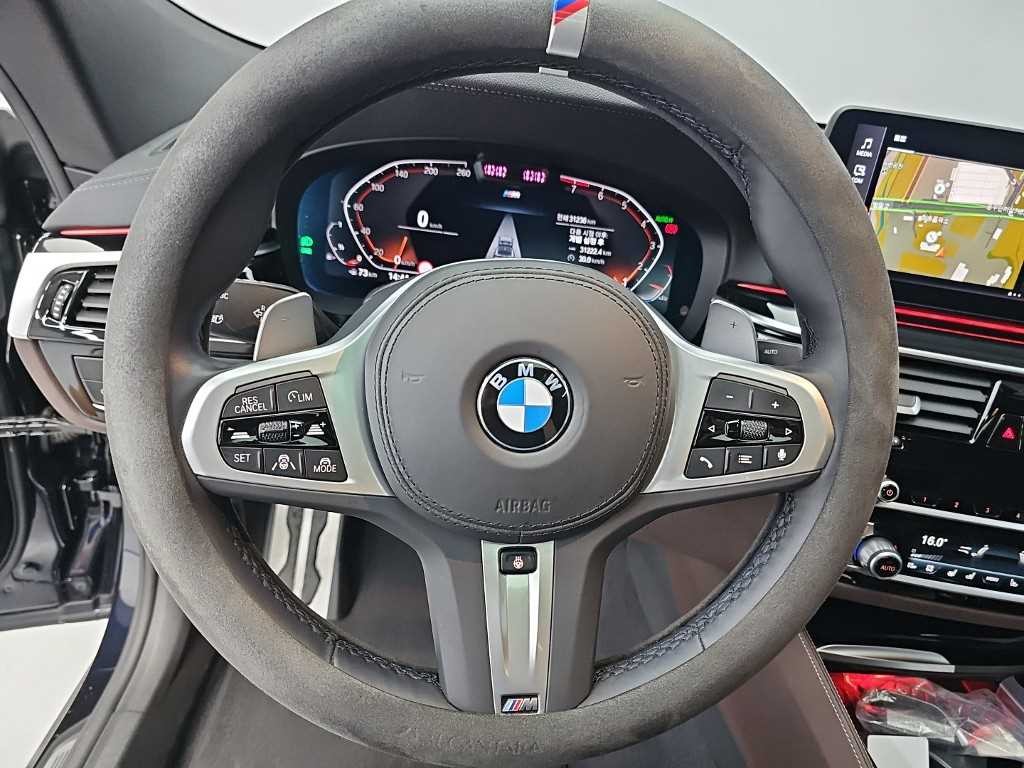 BMW 그란투리스모 6시리즈 GT (G32) 630i xDrive M 스포츠 이미지 9