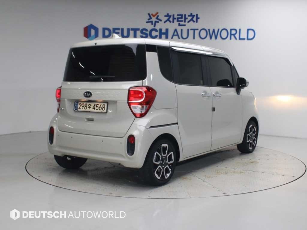 기아 레이 더 뉴 레이 시그니처 이미지 2