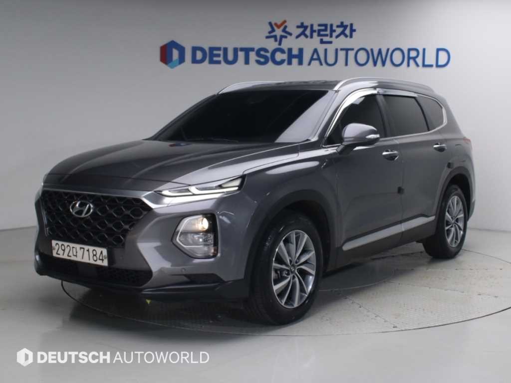 현대 싼타페 싼타페 TM 디젤 2.0 2WD 익스클루시브 이미지 1