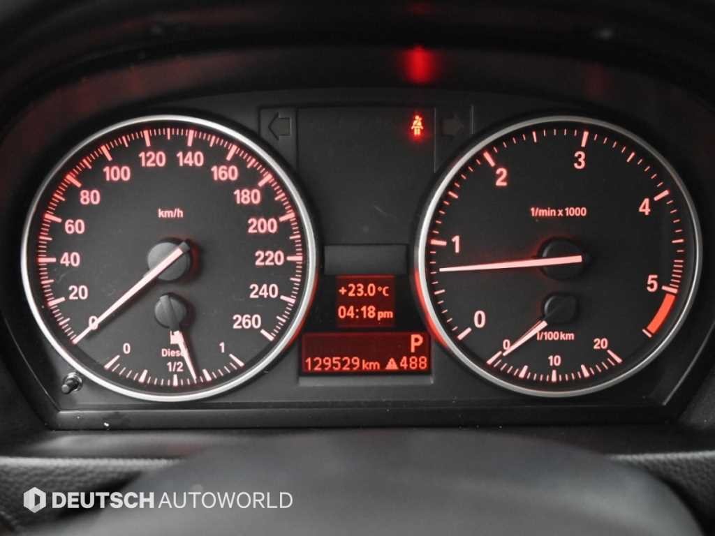 BMW 3시리즈 3시리즈 (E90) 320d 세단 내비 패키지 이미지 8