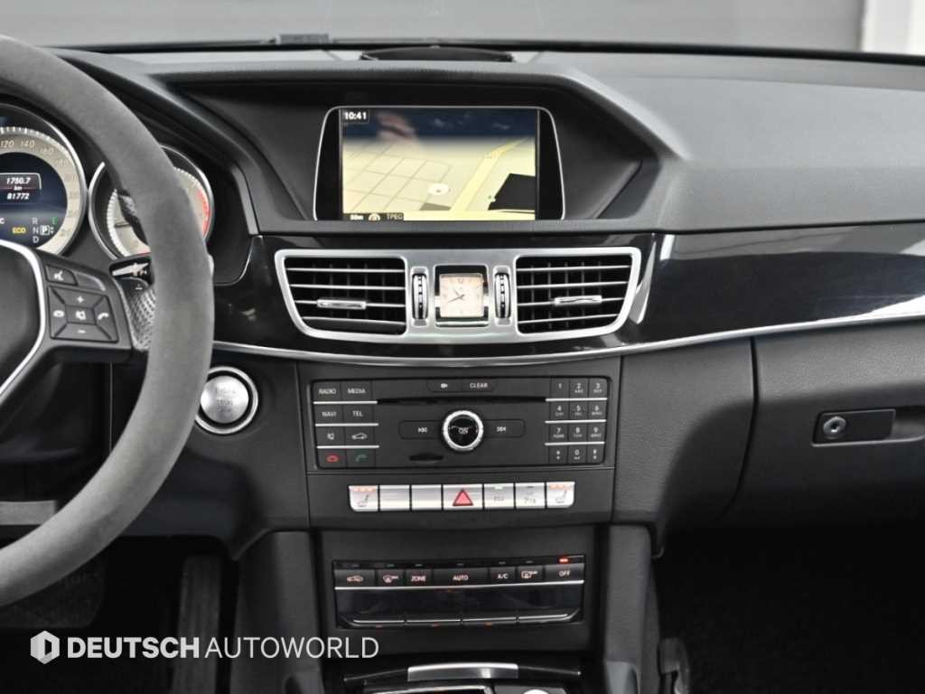 벤츠 E 클래스 E-클래스 W212 E250 블루텍 4MATIC 아방가르드 이미지 14
