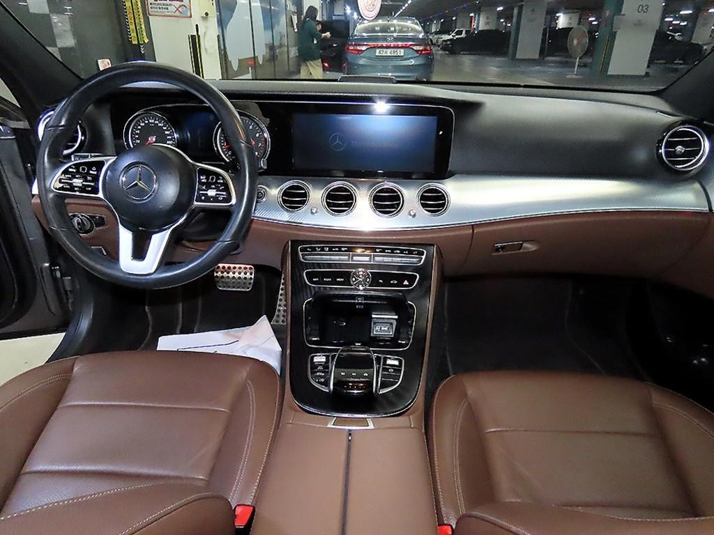 벤츠 E 클래스 E-클래스 W213 E250 아방가르드 이미지 10