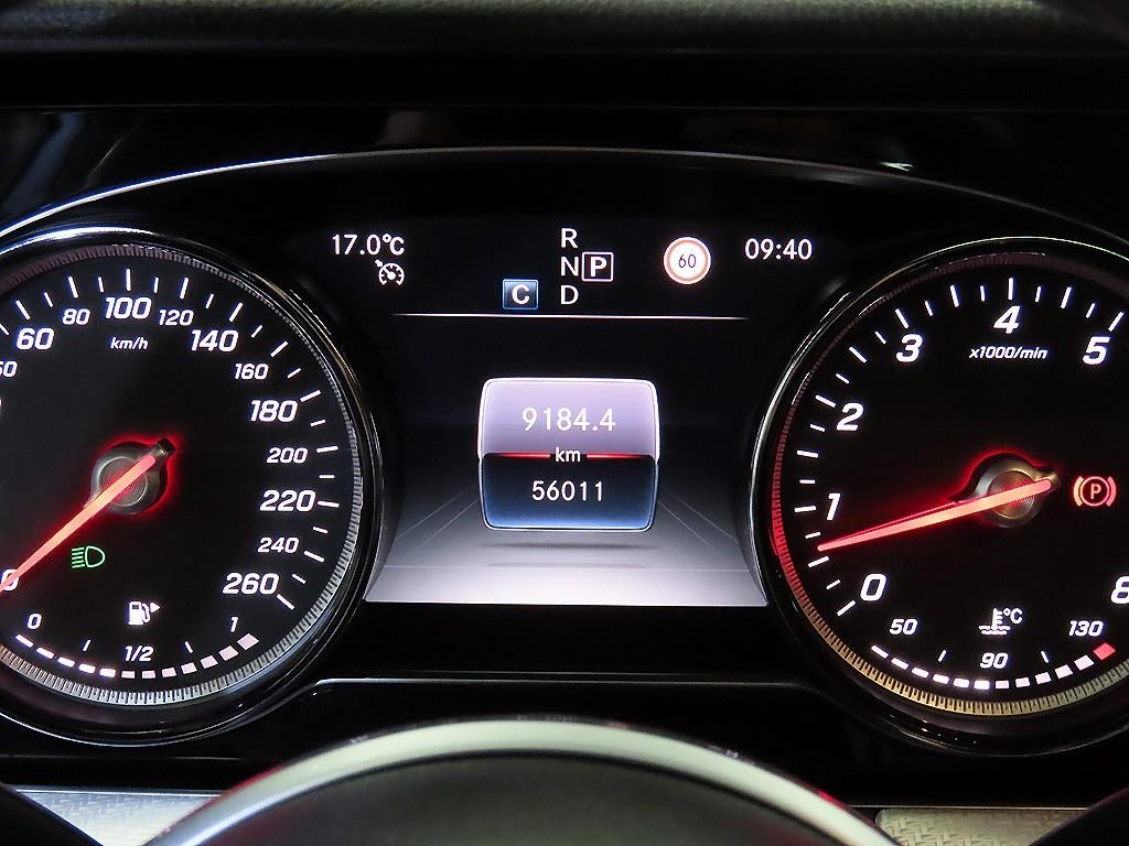 벤츠 E 클래스 E-클래스 W213 E250 아방가르드 이미지 9