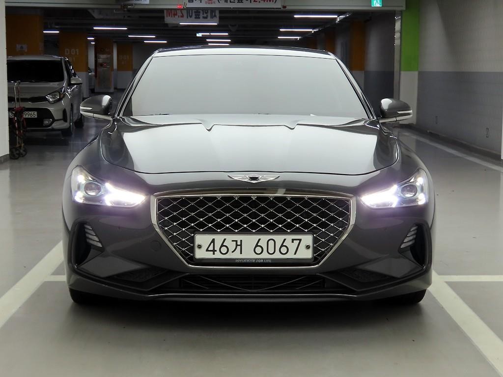 제네시스 G70 2.0T AWD 엘리트 이미지 1