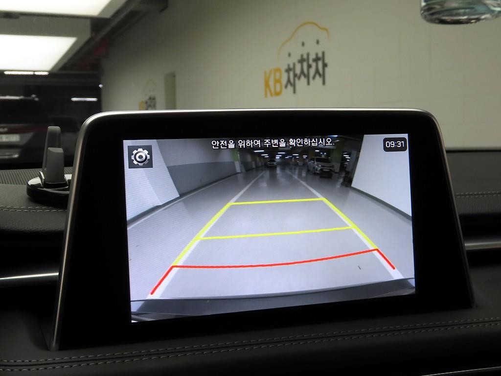 제네시스 G70 2.0T AWD 엘리트 이미지 14