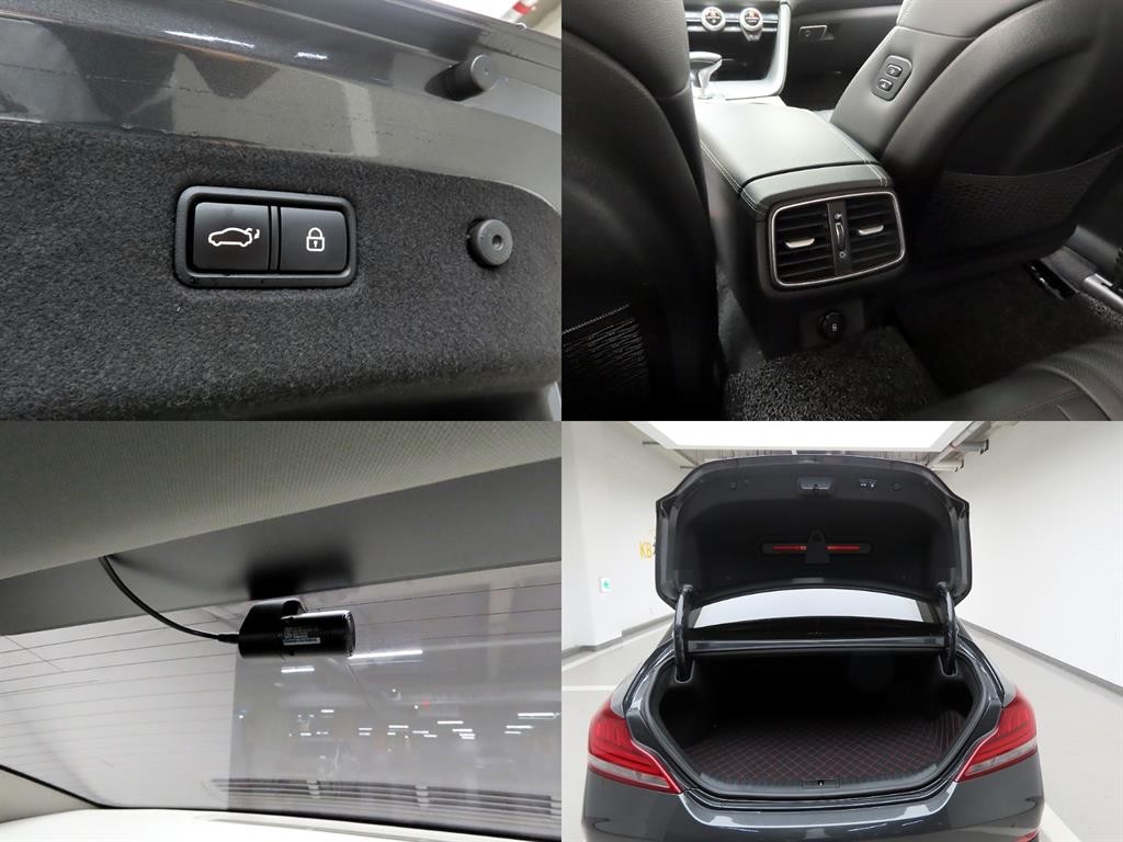 제네시스 G70 2.0T AWD 엘리트 이미지 17