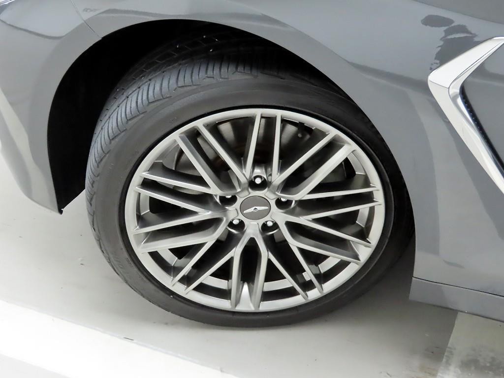 제네시스 G70 2.0T AWD 엘리트 이미지 19