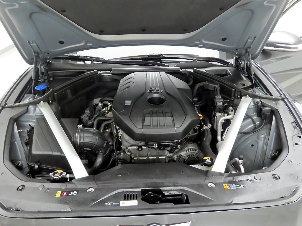 제네시스 G70 2.0T AWD 엘리트 이미지 20