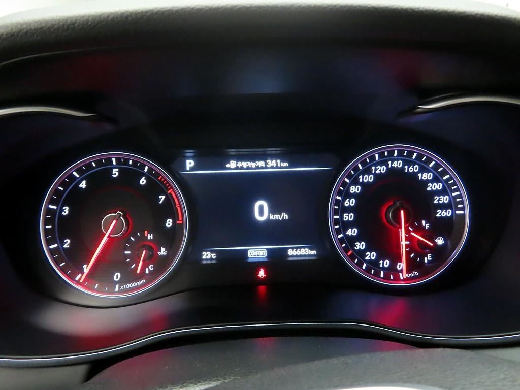 제네시스 G70 2.0T AWD 엘리트 이미지 5
