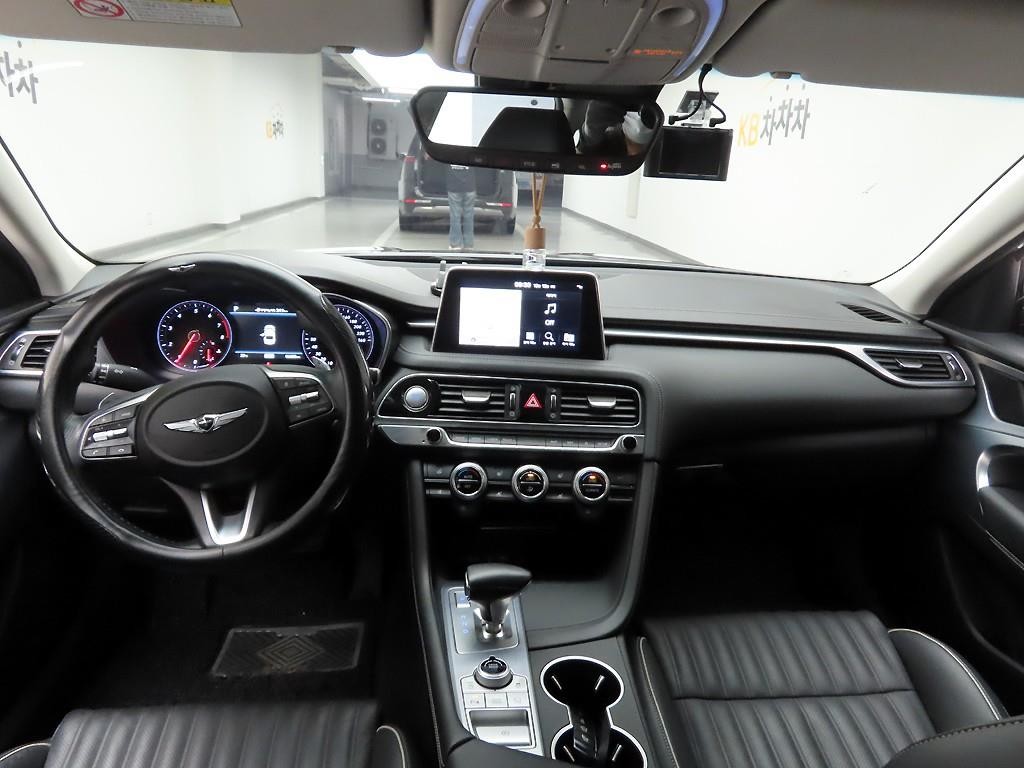 제네시스 G70 2.0T AWD 엘리트 이미지 6