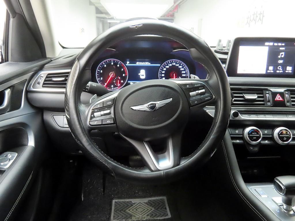 제네시스 G70 2.0T AWD 엘리트 이미지 7