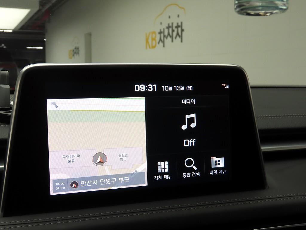 제네시스 G70 2.0T AWD 엘리트 이미지 8
