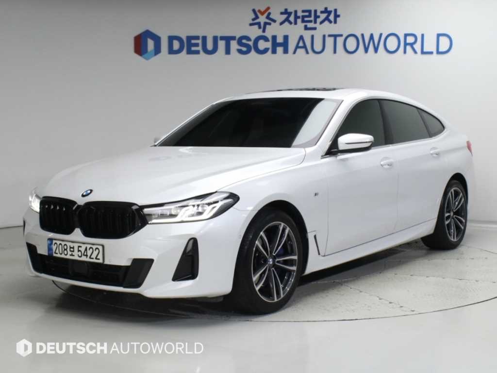 BMW 그란투리스모 6시리즈 GT (G32) 620d M 스포츠 이미지 1