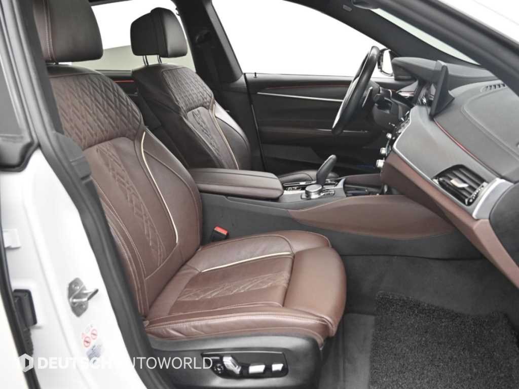 BMW 그란투리스모 6시리즈 GT (G32) 620d M 스포츠 이미지 10