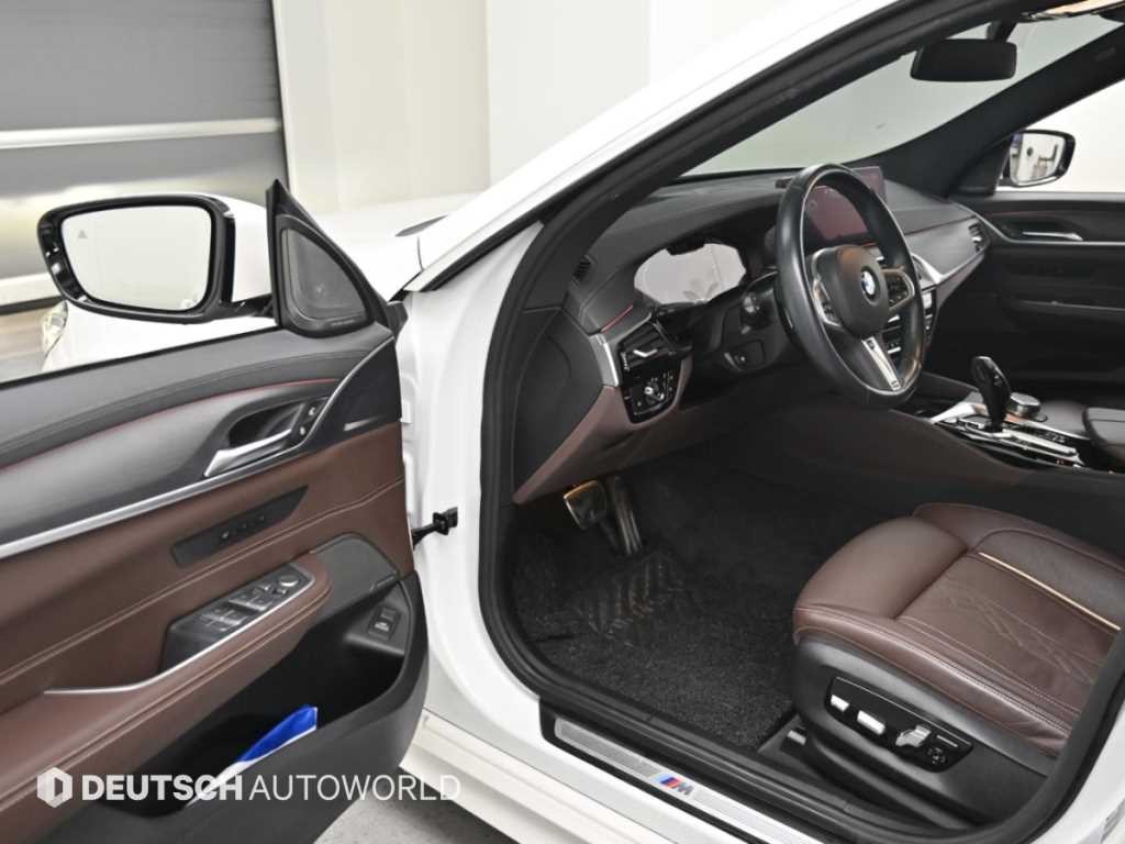 BMW 그란투리스모 6시리즈 GT (G32) 620d M 스포츠 이미지 11
