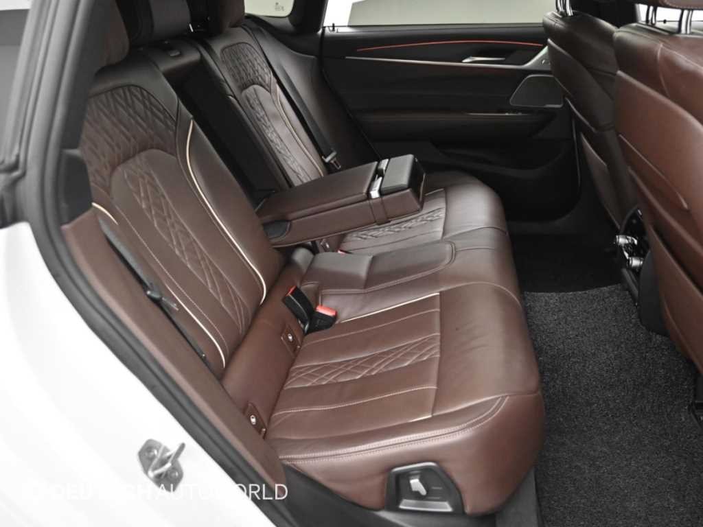 BMW 그란투리스모 6시리즈 GT (G32) 620d M 스포츠 이미지 12