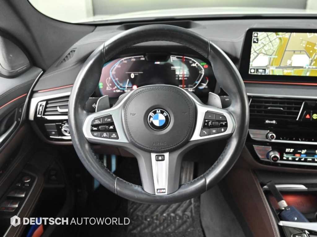 BMW 그란투리스모 6시리즈 GT (G32) 620d M 스포츠 이미지 13