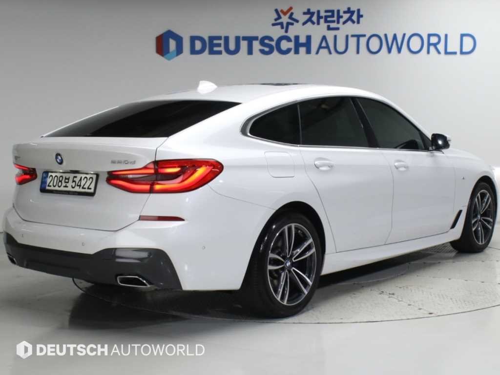 BMW 그란투리스모 6시리즈 GT (G32) 620d M 스포츠 이미지 2