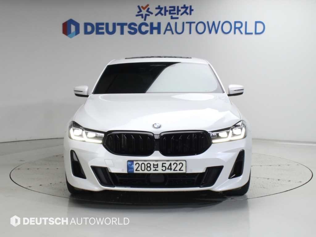 BMW 그란투리스모 6시리즈 GT (G32) 620d M 스포츠 이미지 3
