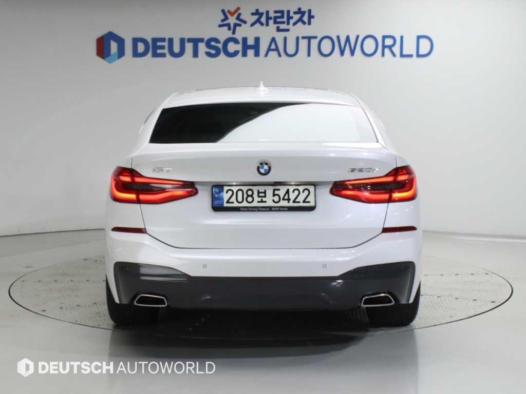 BMW 그란투리스모 6시리즈 GT (G32) 620d M 스포츠 이미지 4