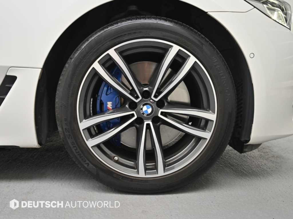 BMW 그란투리스모 6시리즈 GT (G32) 620d M 스포츠 이미지 5