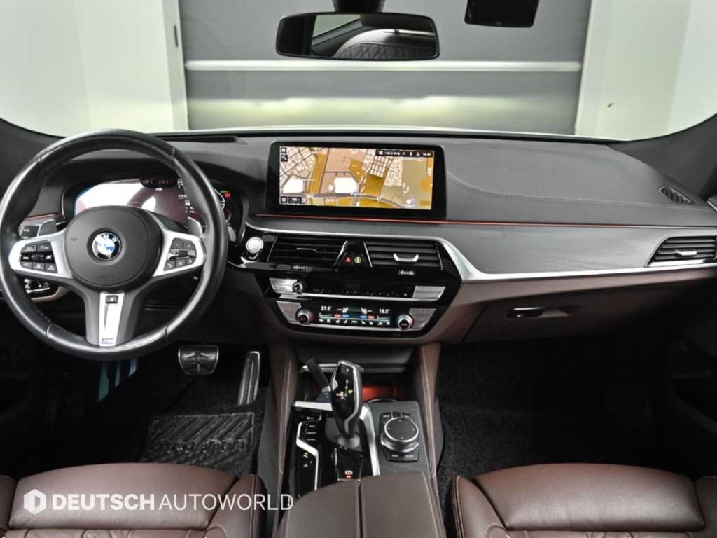 BMW 그란투리스모 6시리즈 GT (G32) 620d M 스포츠 이미지 7