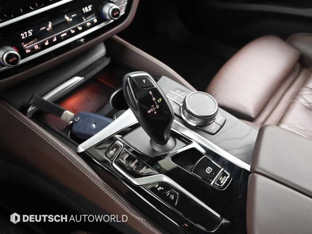 BMW 그란투리스모 6시리즈 GT (G32) 620d M 스포츠 이미지 9