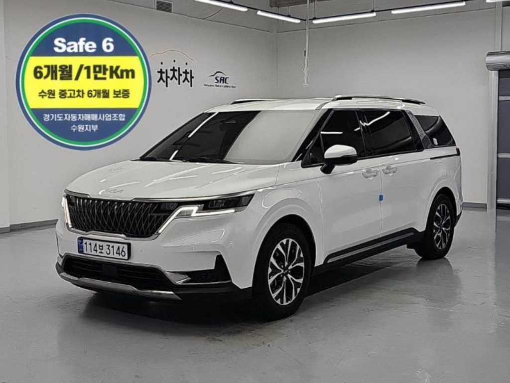 기아 카니발 카니발 4세대 디젤 9인승 노블레스 이미지 1