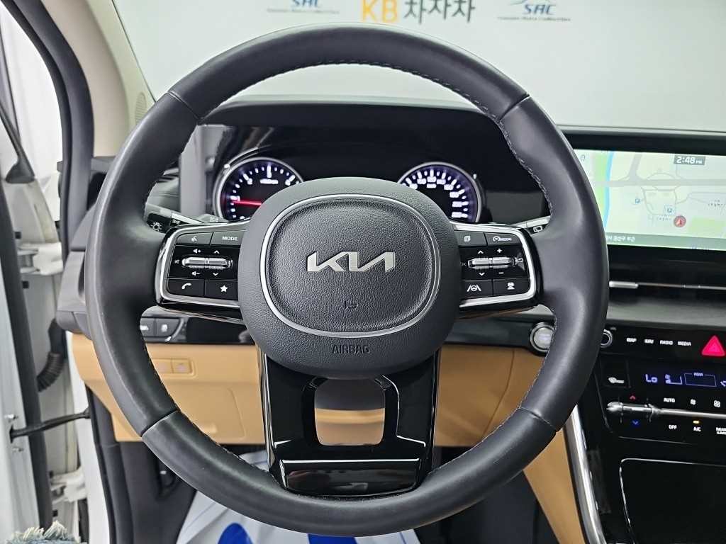 기아 카니발 카니발 4세대 디젤 9인승 노블레스 이미지 9