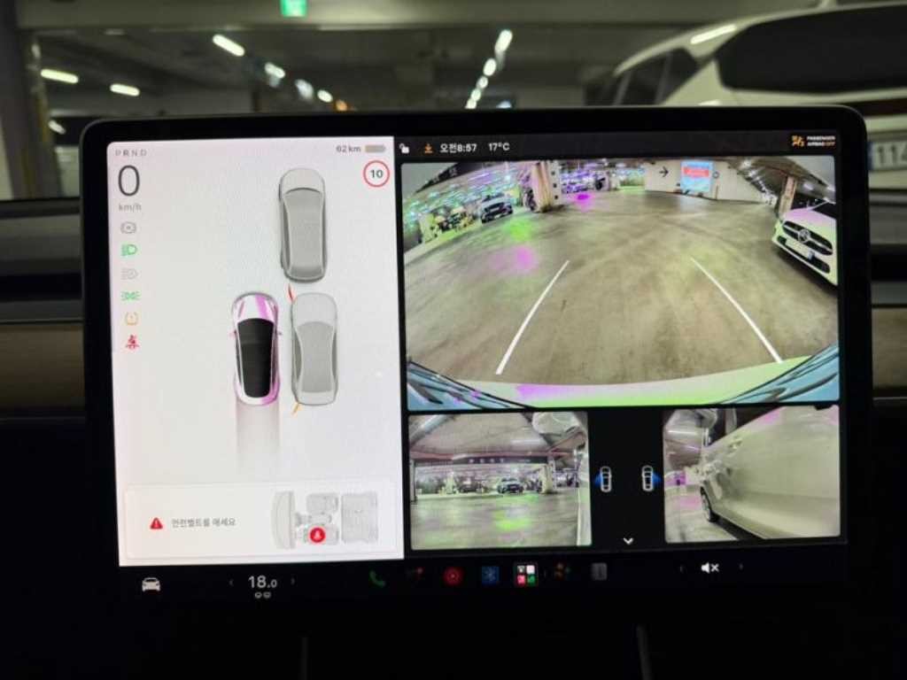 테슬라 모델 3 롱 레인지 이미지 10