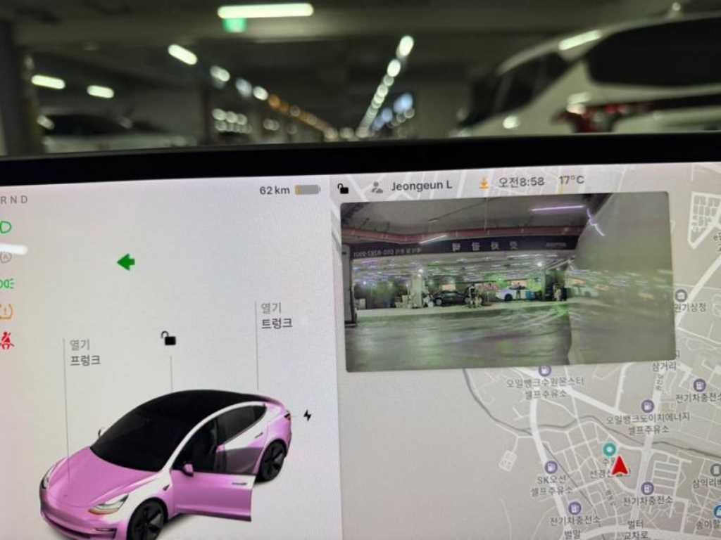 테슬라 모델 3 롱 레인지 이미지 13