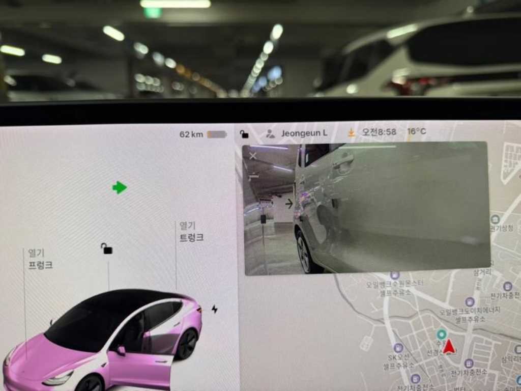 테슬라 모델 3 롱 레인지 이미지 14