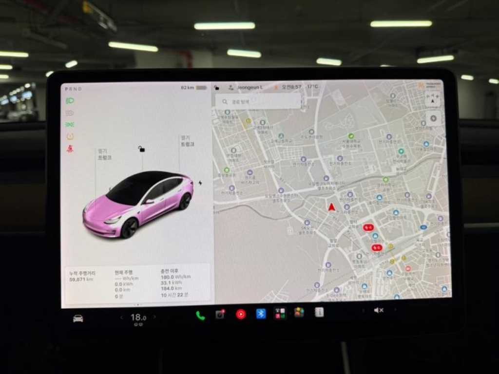 테슬라 모델 3 롱 레인지 이미지 9
