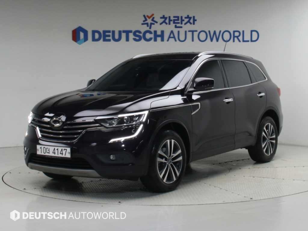 르노코리아(삼성) QM6 가솔린 2WD RE 이미지 1