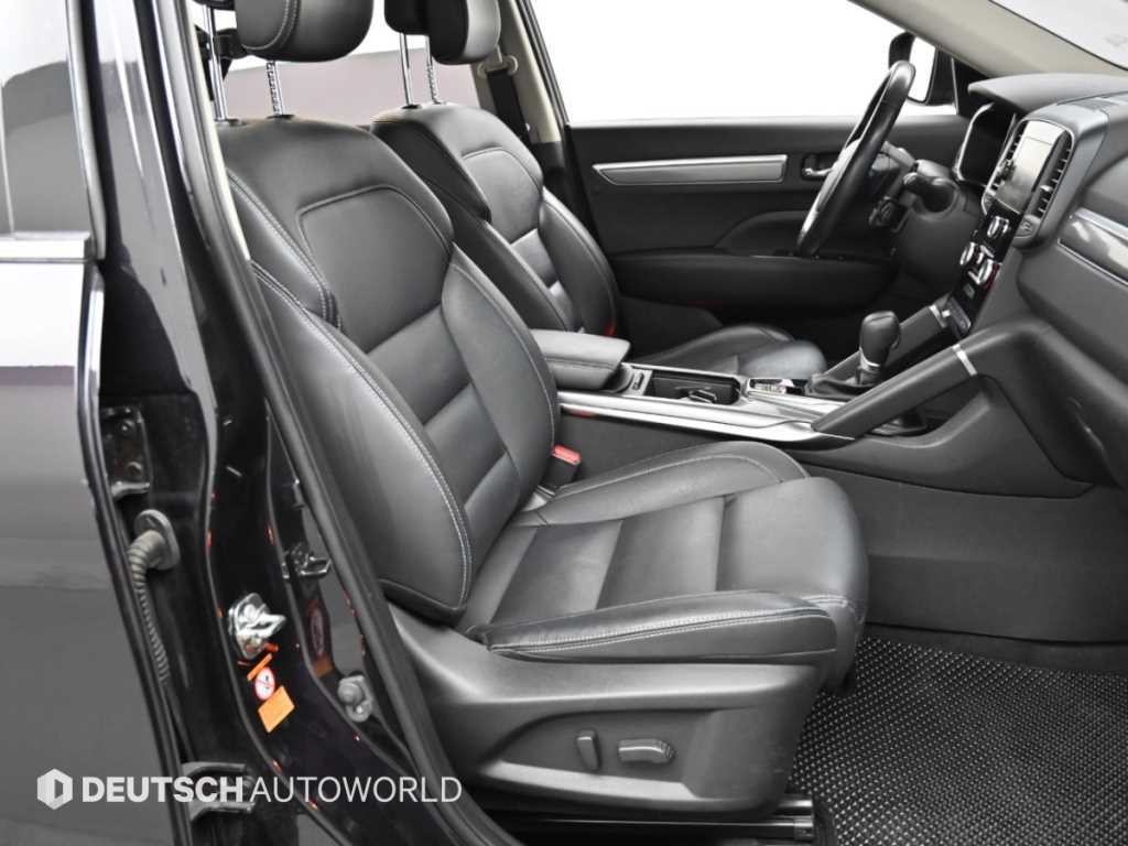 르노코리아(삼성) QM6 가솔린 2WD RE 이미지 10