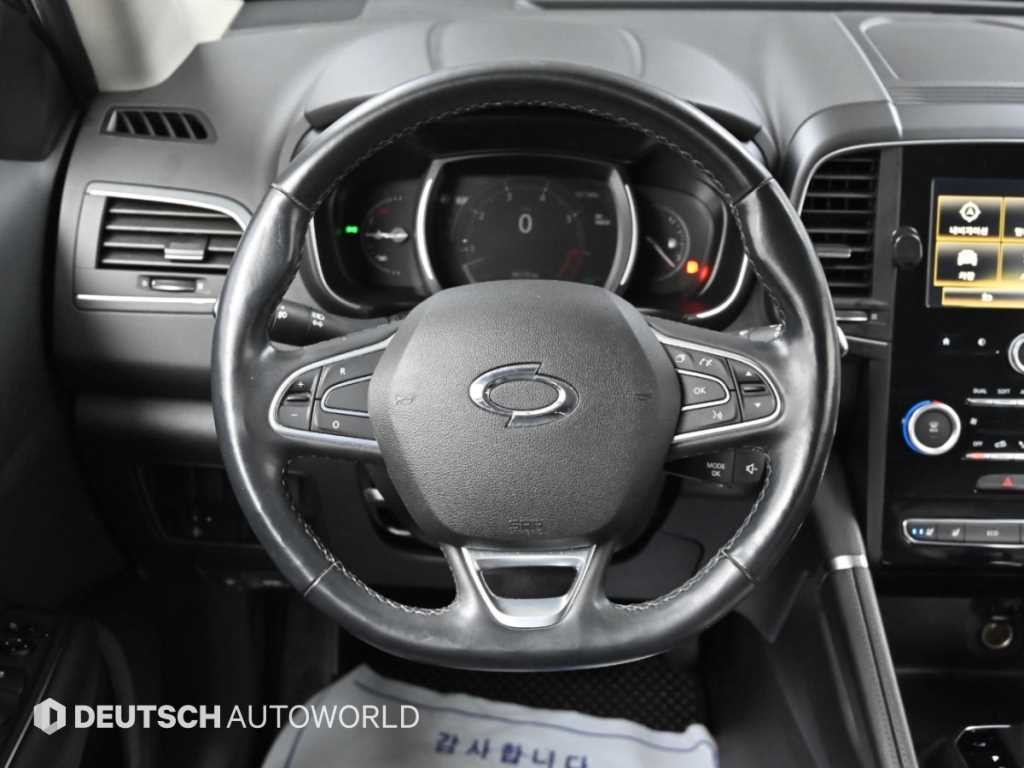 르노코리아(삼성) QM6 가솔린 2WD RE 이미지 13