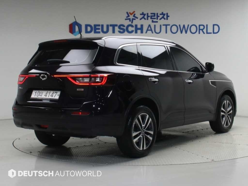 르노코리아(삼성) QM6 가솔린 2WD RE 이미지 2