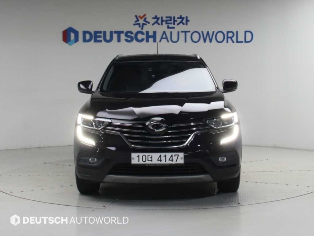 르노코리아(삼성) QM6 가솔린 2WD RE 이미지 3