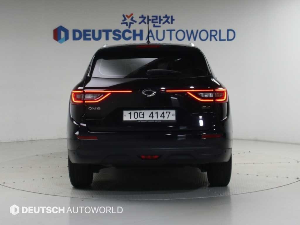 르노코리아(삼성) QM6 가솔린 2WD RE 이미지 4