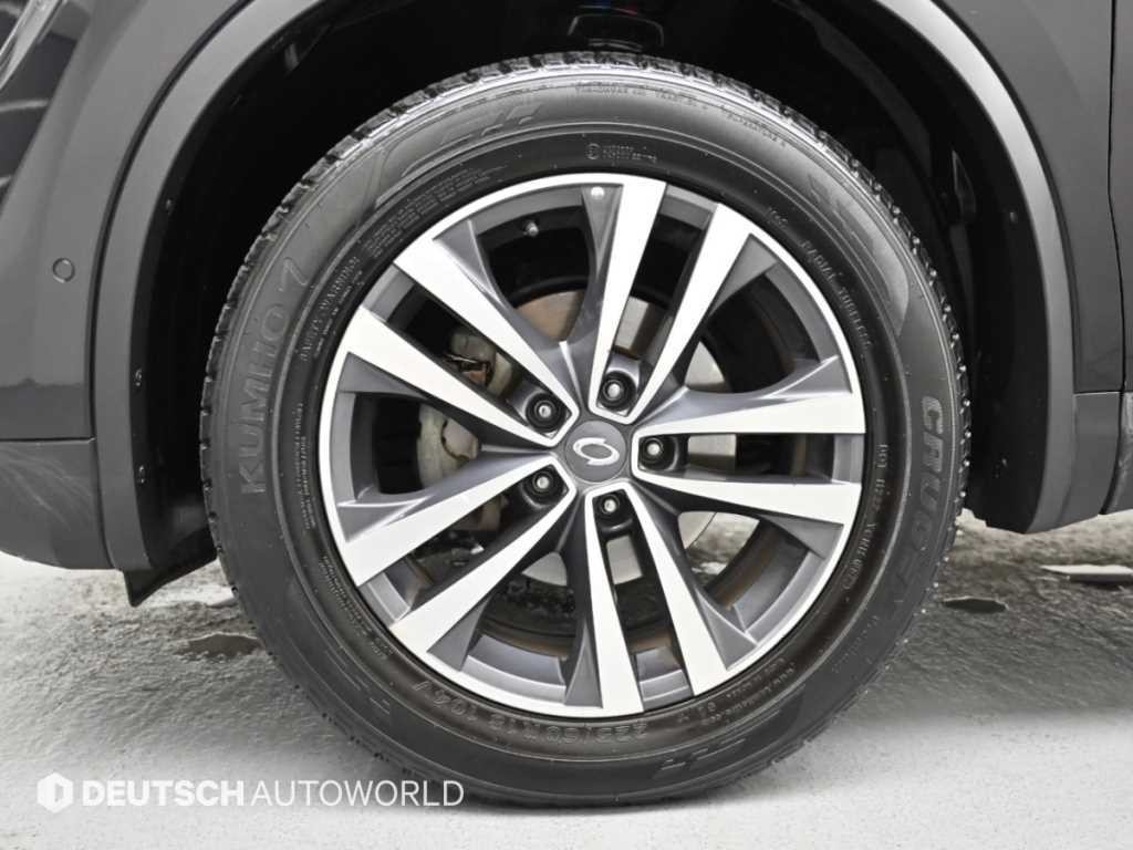 르노코리아(삼성) QM6 가솔린 2WD RE 이미지 5