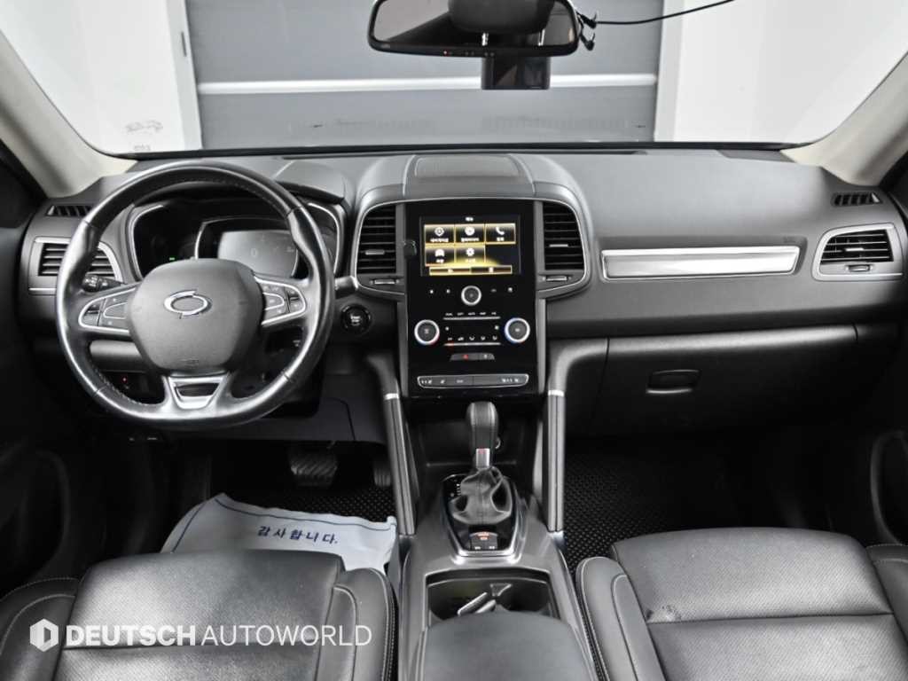 르노코리아(삼성) QM6 가솔린 2WD RE 이미지 7