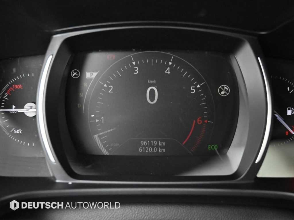르노코리아(삼성) QM6 가솔린 2WD RE 이미지 8