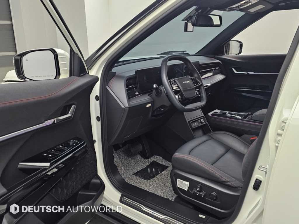 KG모빌리티(쌍용) 액티언 액티언 하이브리드(J120) S8 AWD 이미지 11