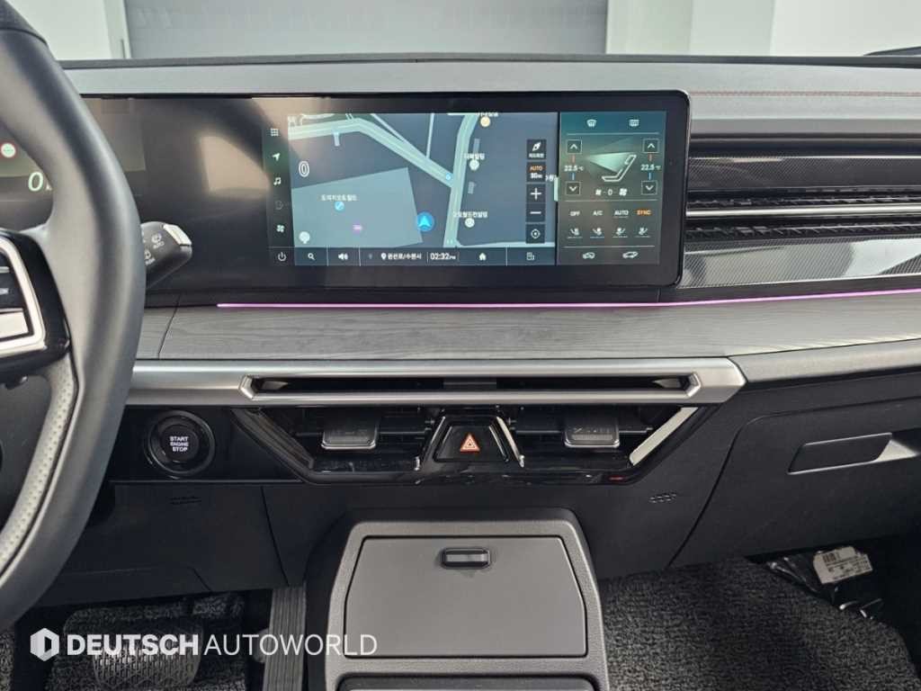 KG모빌리티(쌍용) 액티언 액티언 하이브리드(J120) S8 AWD 이미지 14